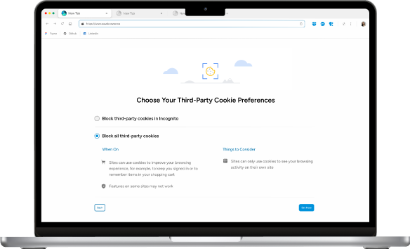 Wave Browser VPN and encryption features