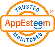AppEsteem certification badge