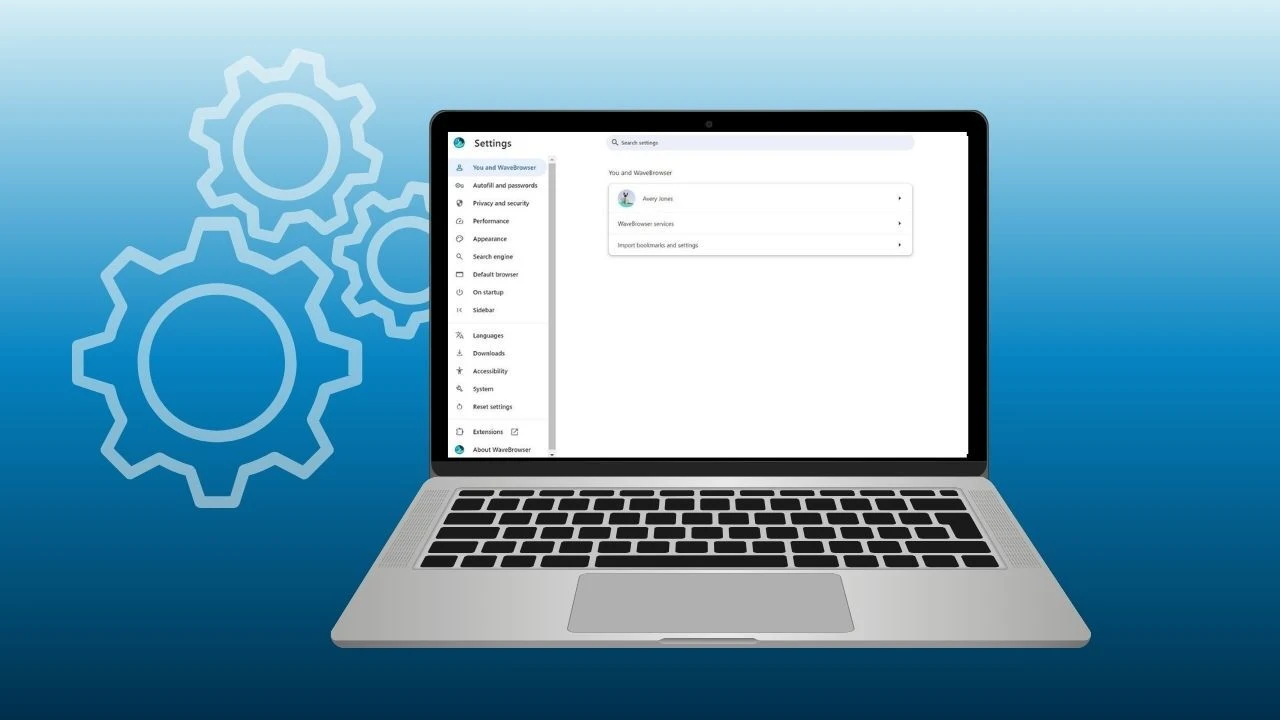 How to Customize and Manage Browser Settings
