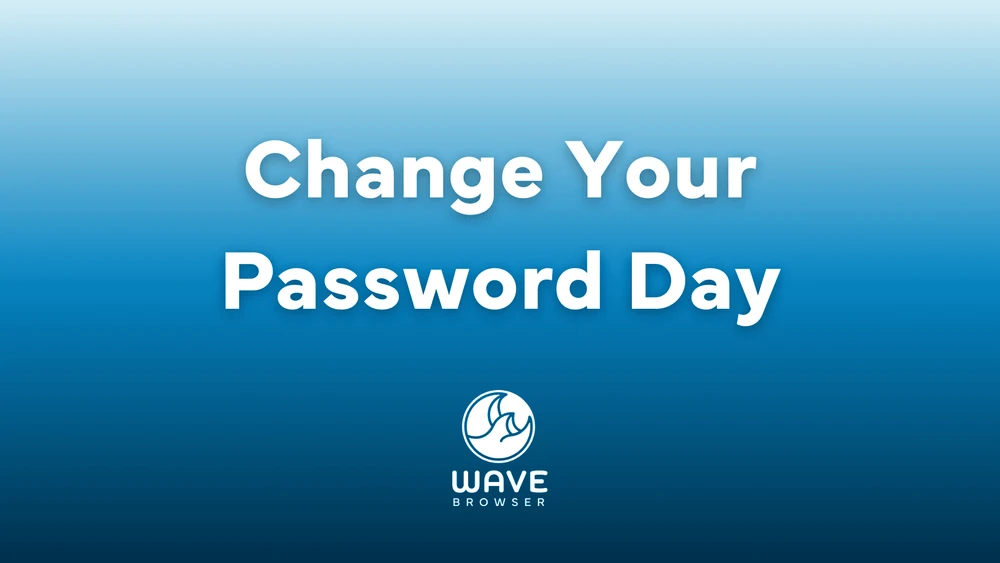 Change Your Password Day