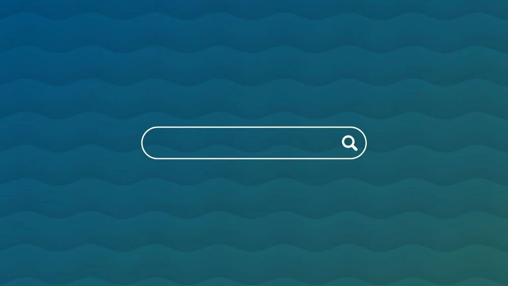 address bar