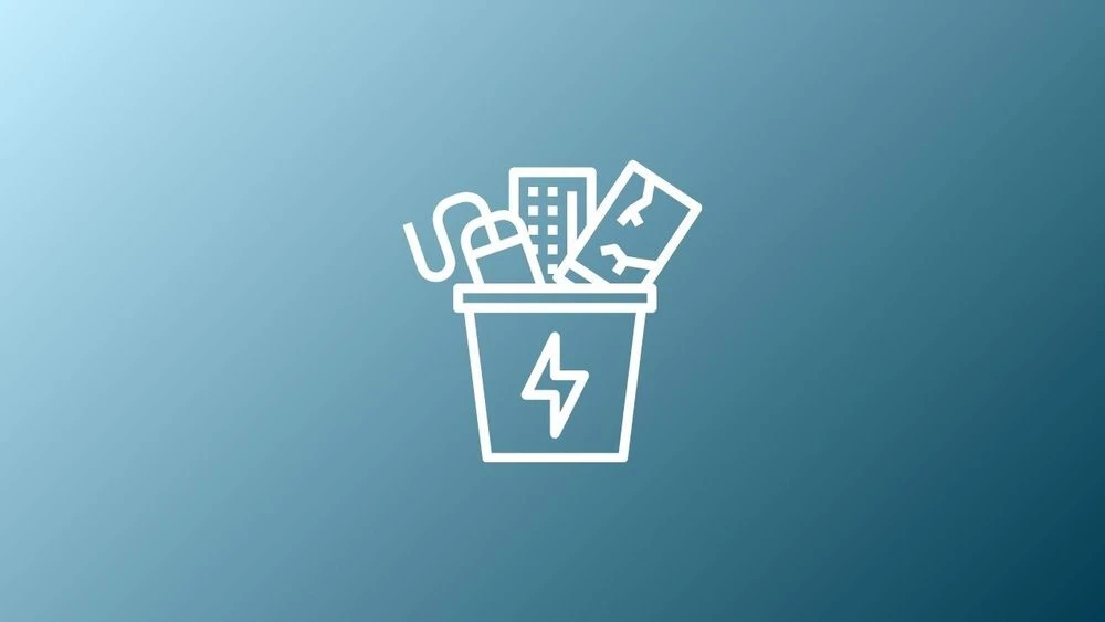 e-waste
