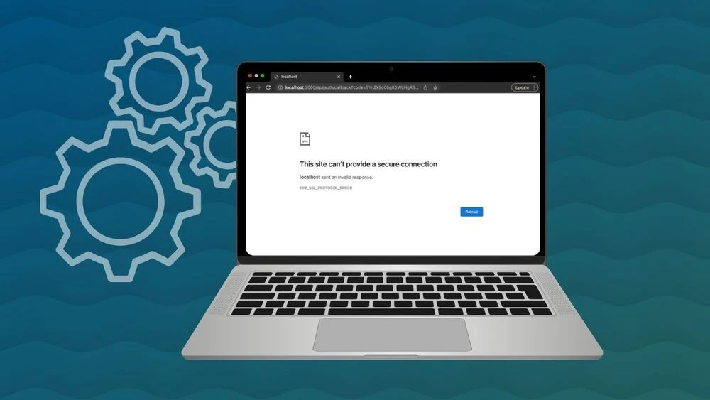 secure connection