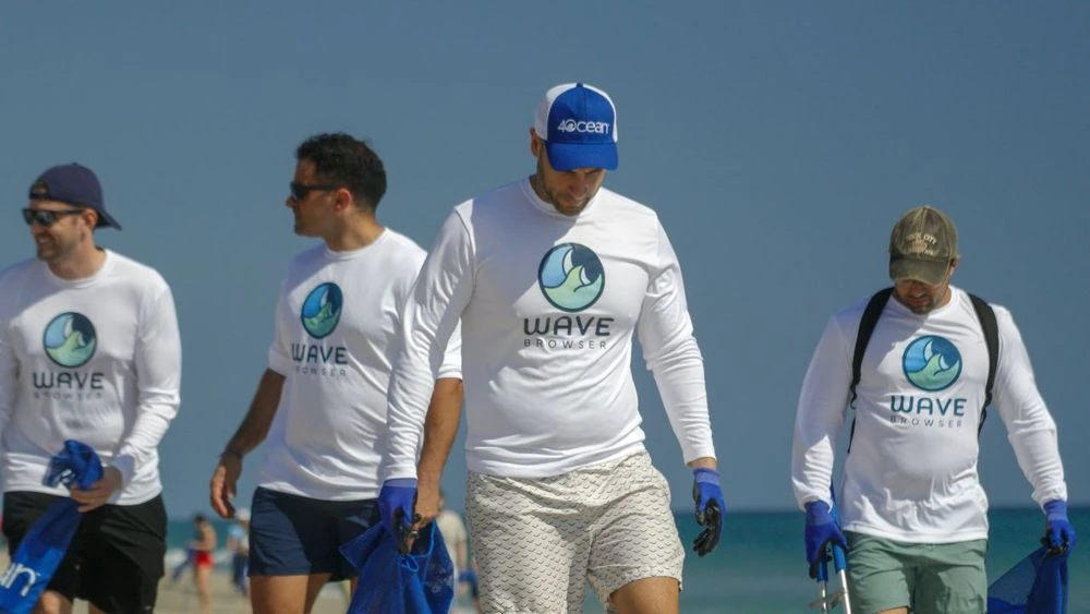 wave browser team