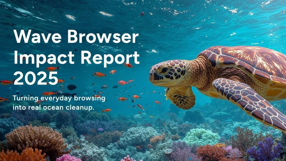 wave browser impact report 2025