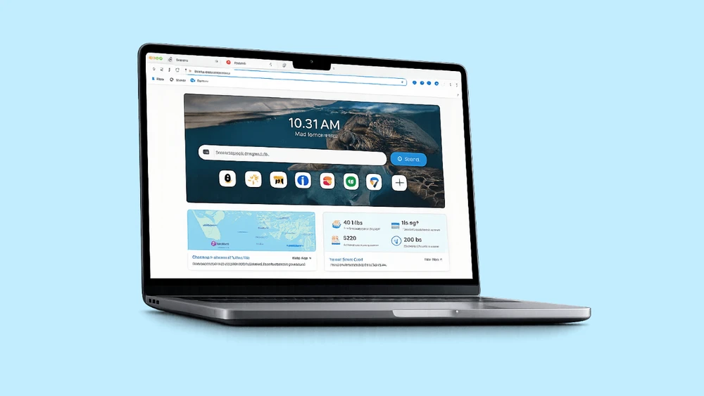 Wave is an eco-conscious, full-featured browser designed to make environmental impact effortless, while still providing you with the same advanced tools you’d typically expect from a regular browser