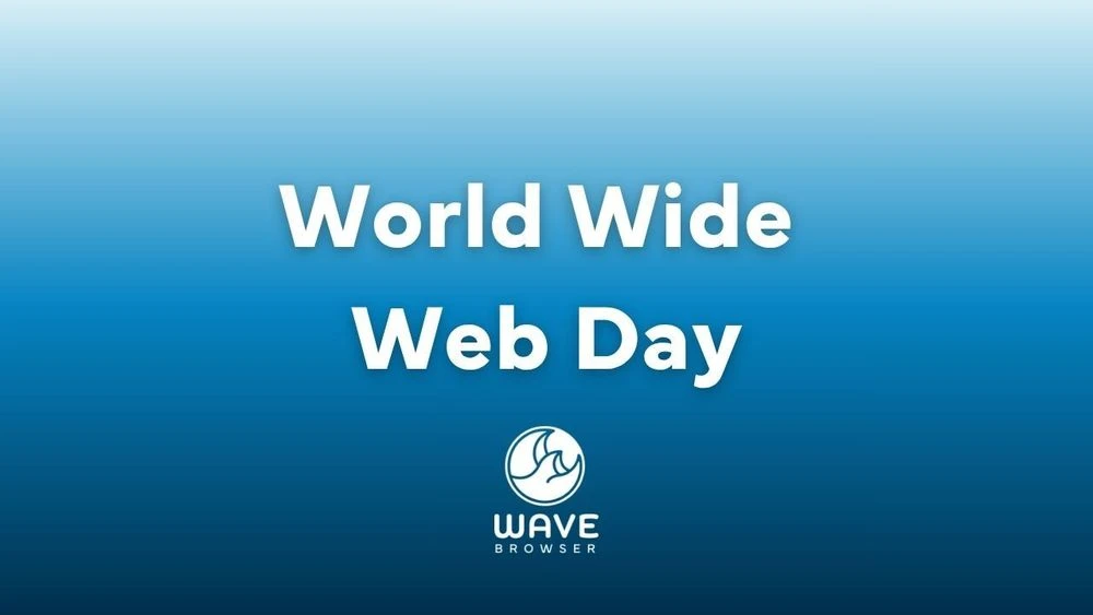 world wide web day
