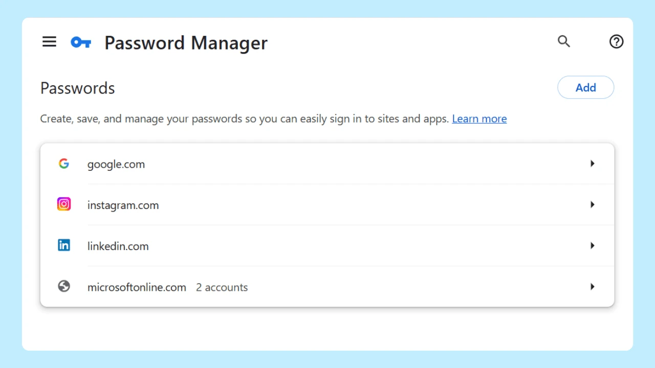 How Wave Browser’s Password Manager Helps You Review Your Logins