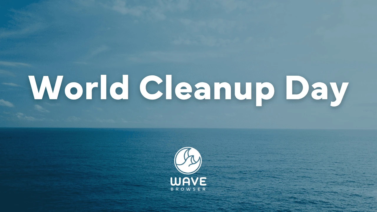 World Cleanup Day: Collective Action for a Cleaner Future