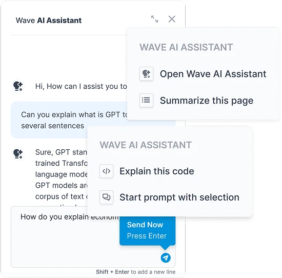Advanced AI task management and personalization