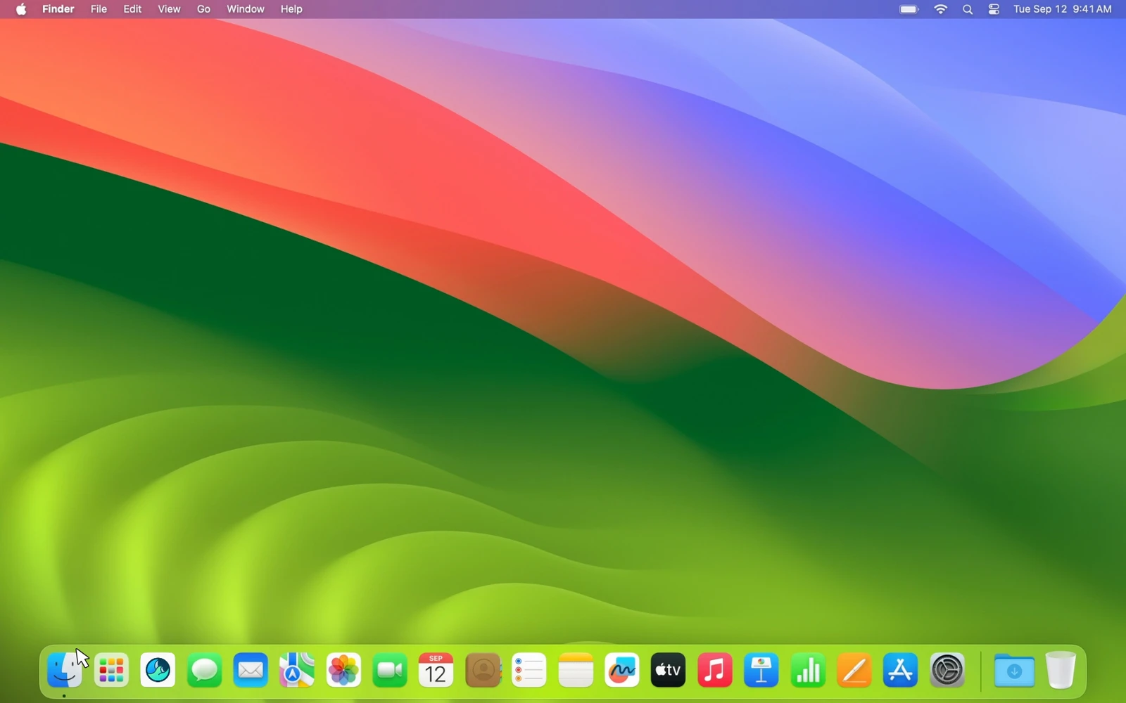 macOS uninstall, step 1
