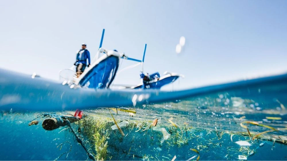 impact report 4ocean x wave browser