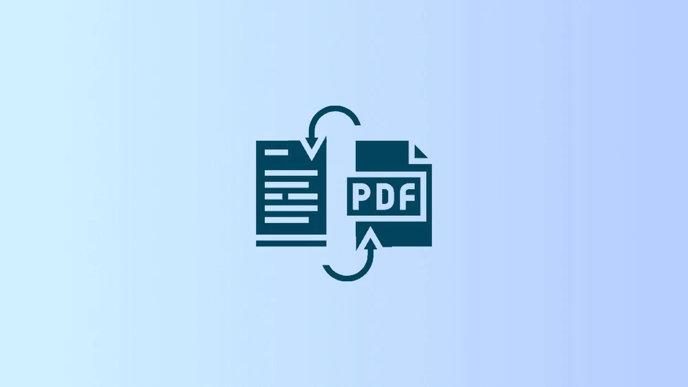 pdf converter