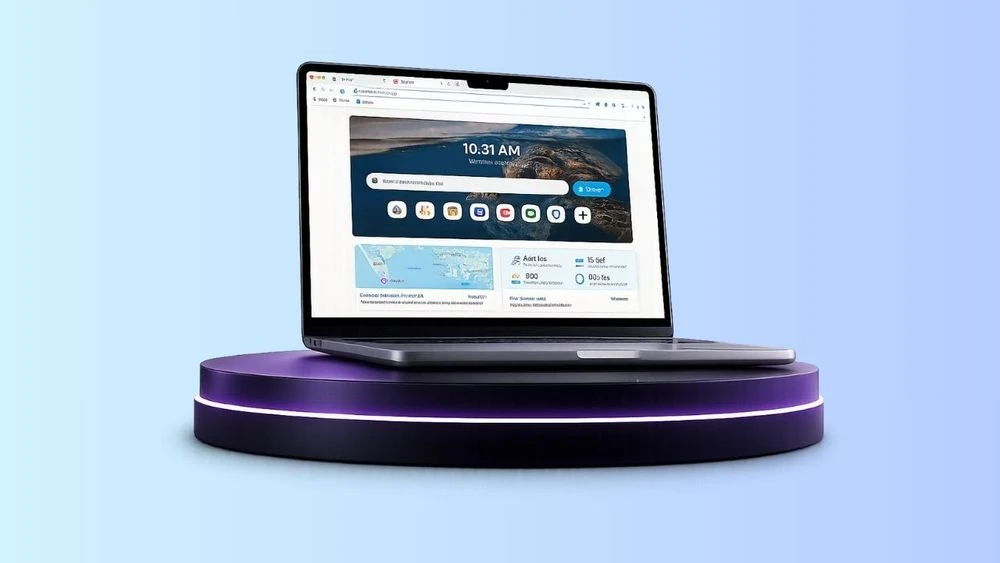 Wave Browser is an eco-friendly web browser that helps turn everyday browsing into verified environmental impact.
