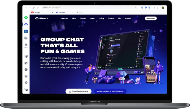 Wave Browser for Windows | Download Now and Browse Better