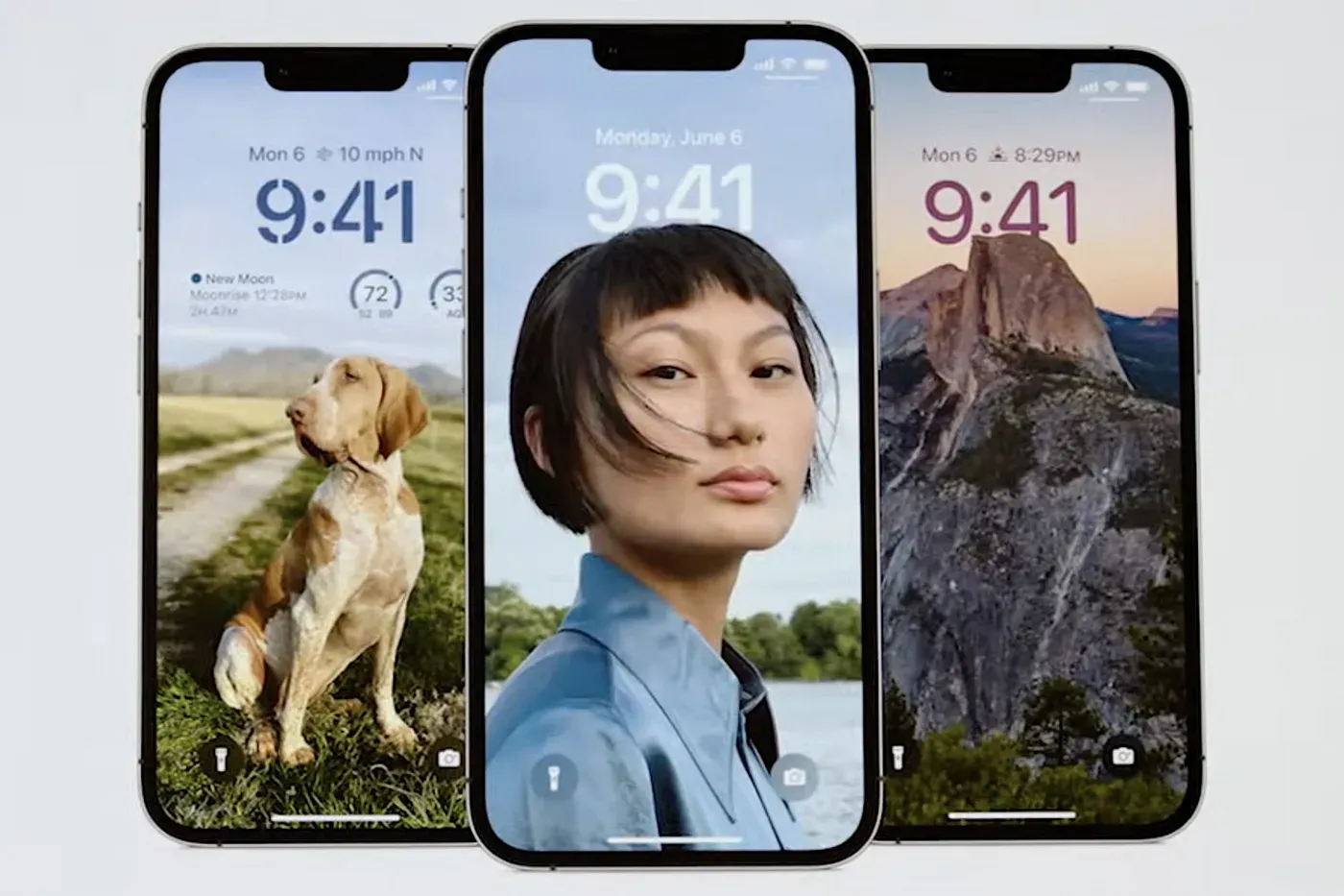iOS 16 Reimagined Lock Screen