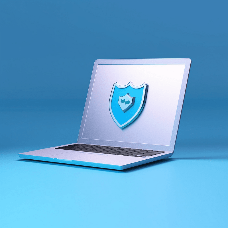 Security and privacy protection browser