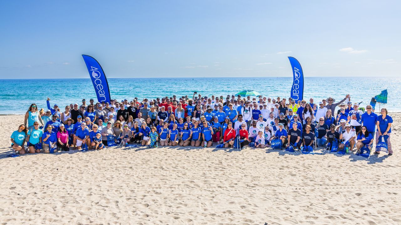 4ocean global movement