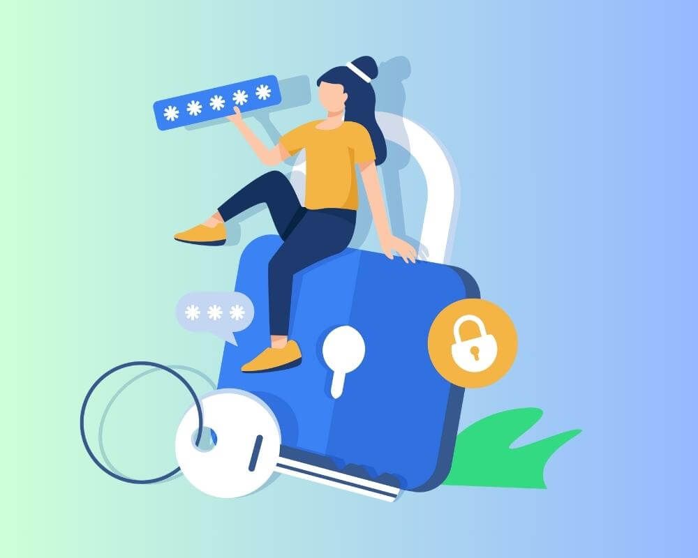 VPN offers better online privacy through IP encryption
