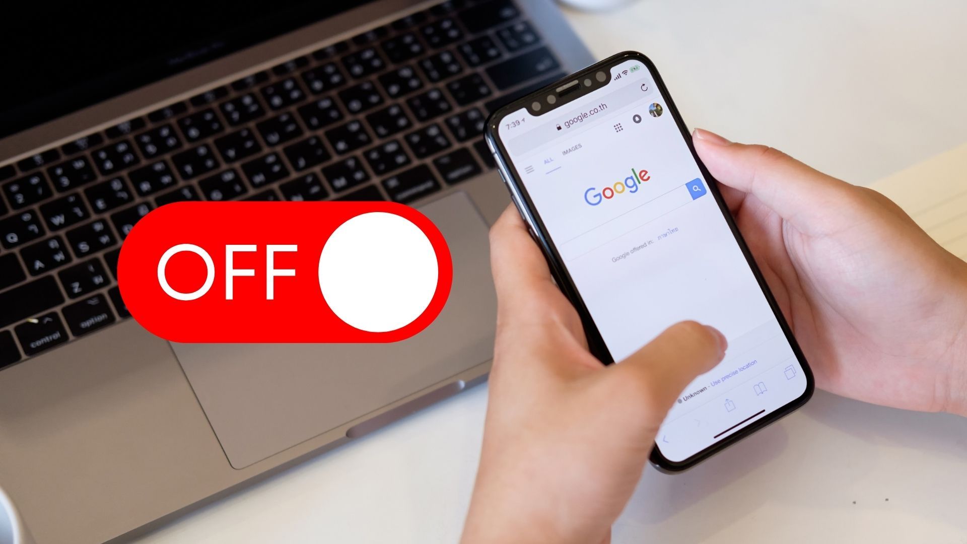 How to turn off Google AI on mobile
