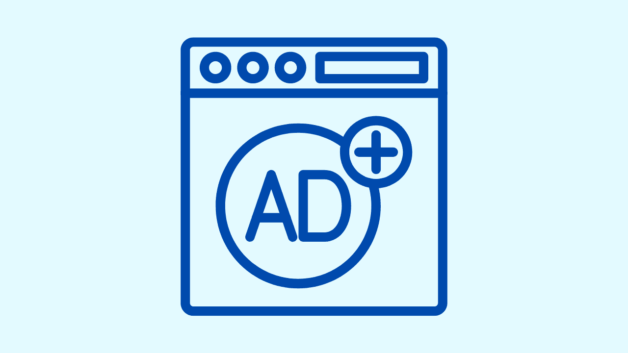 Extension ad blocker for Twitch