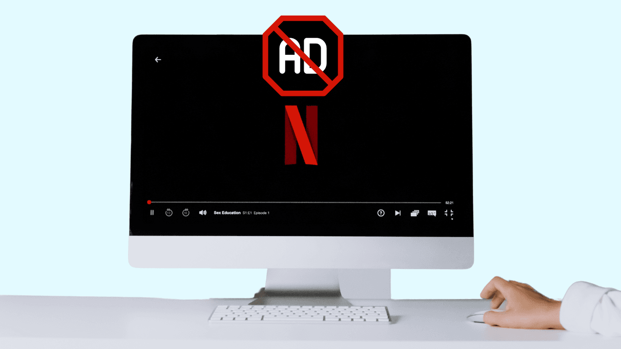 Netflix adblocker options