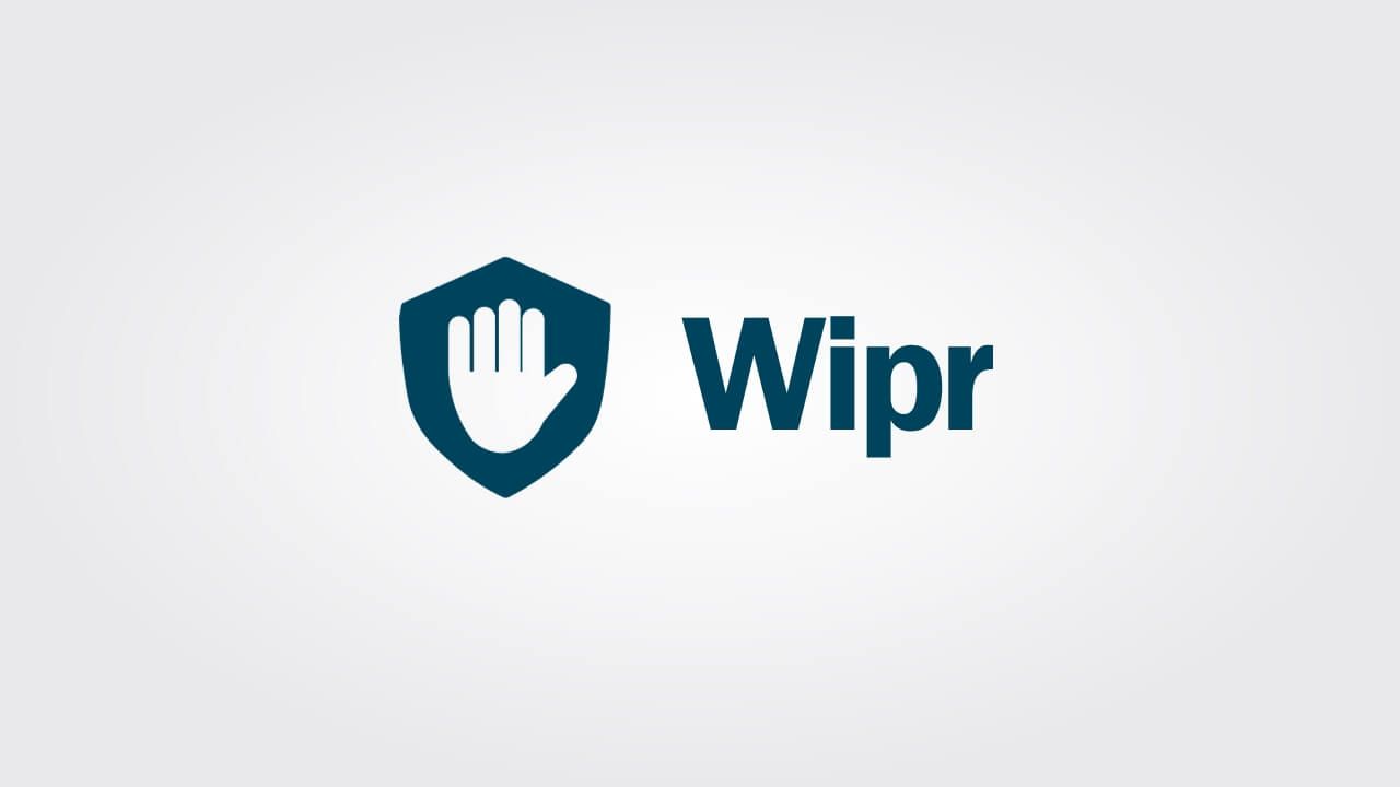 Wipr Ad Blocker