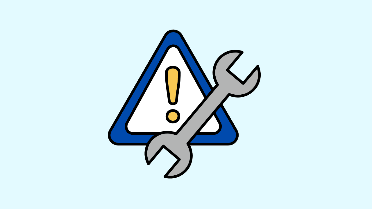 Troubleshooting when Facebook doesn't load