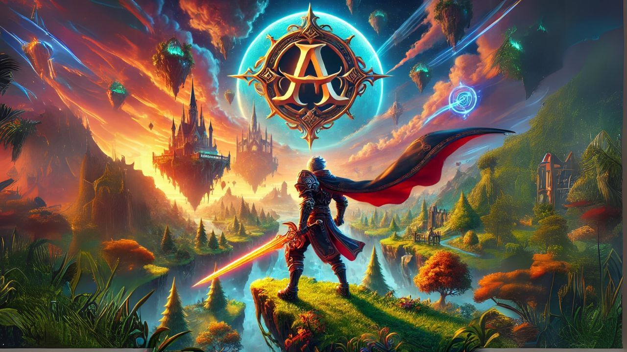 Adventure Quest Worlds