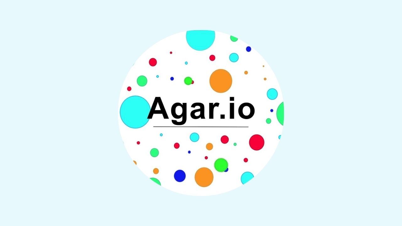 Agario Multiplayer Browser Game