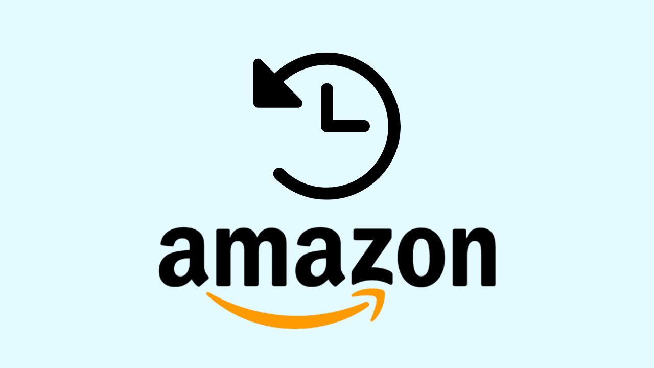 Amazon browsing history