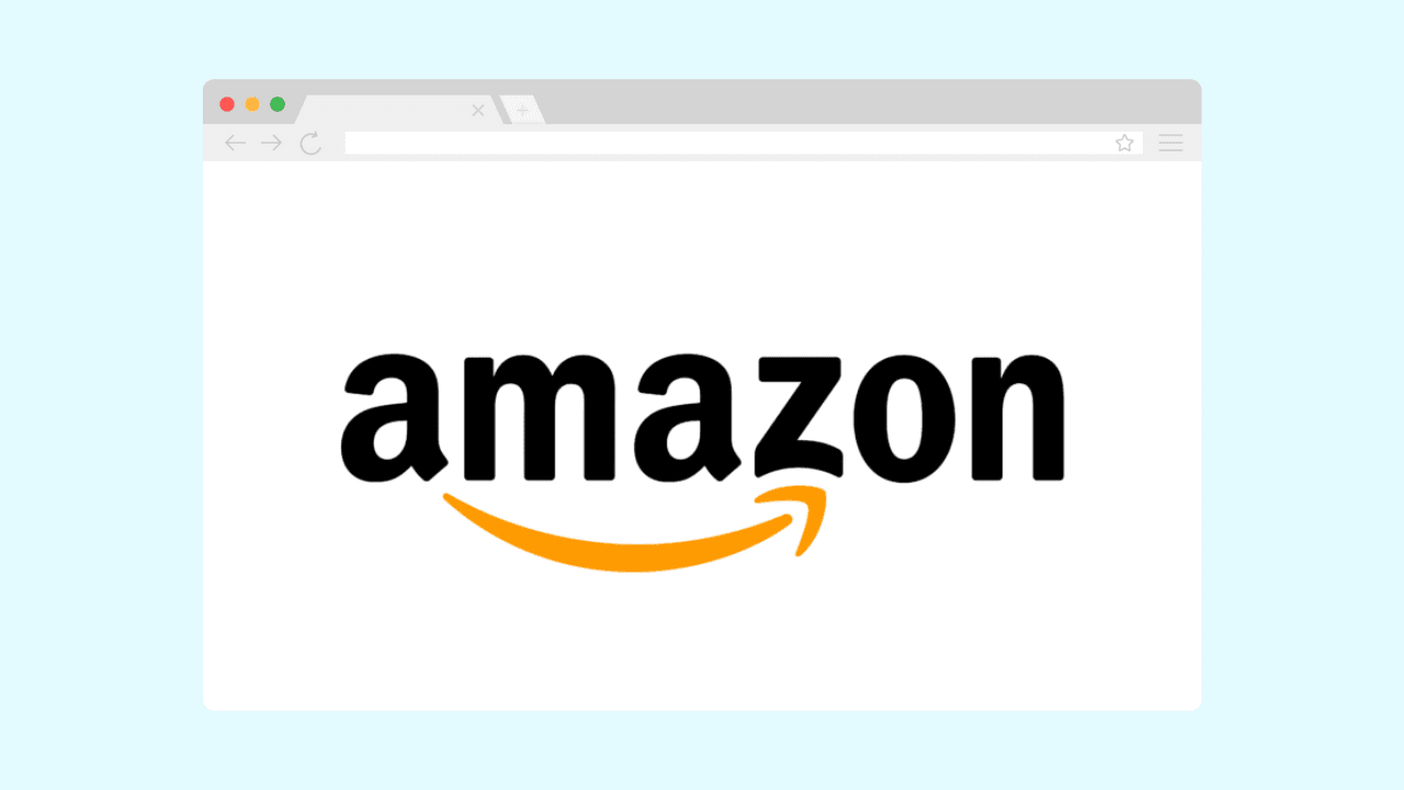 Clear Amazon browsing history on website