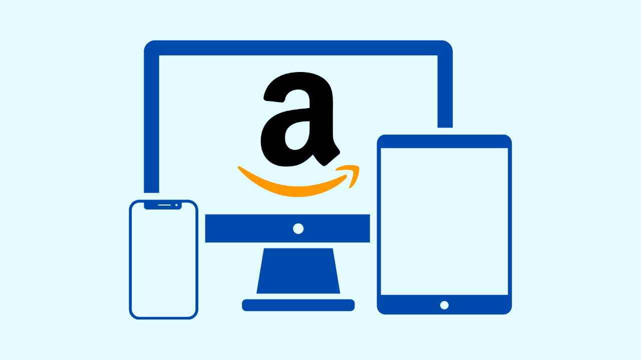 Clear browsing history Amazon website