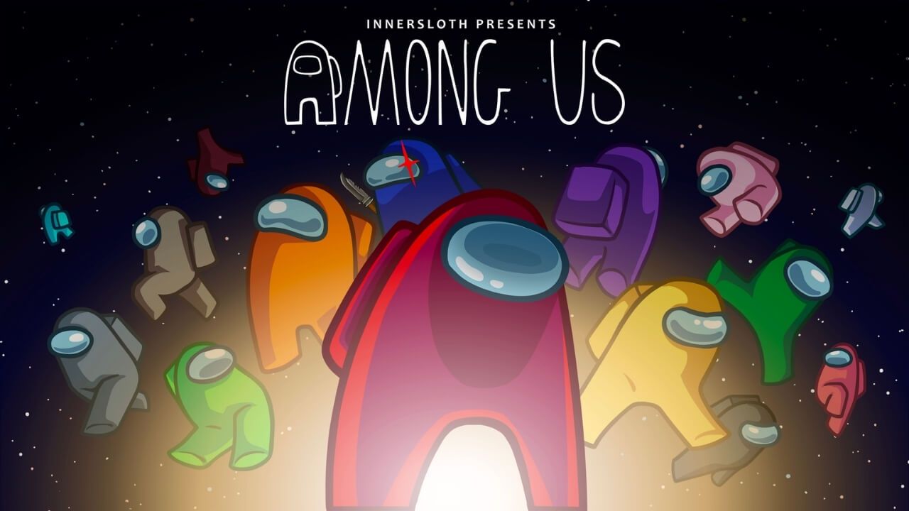 Among us browser game
