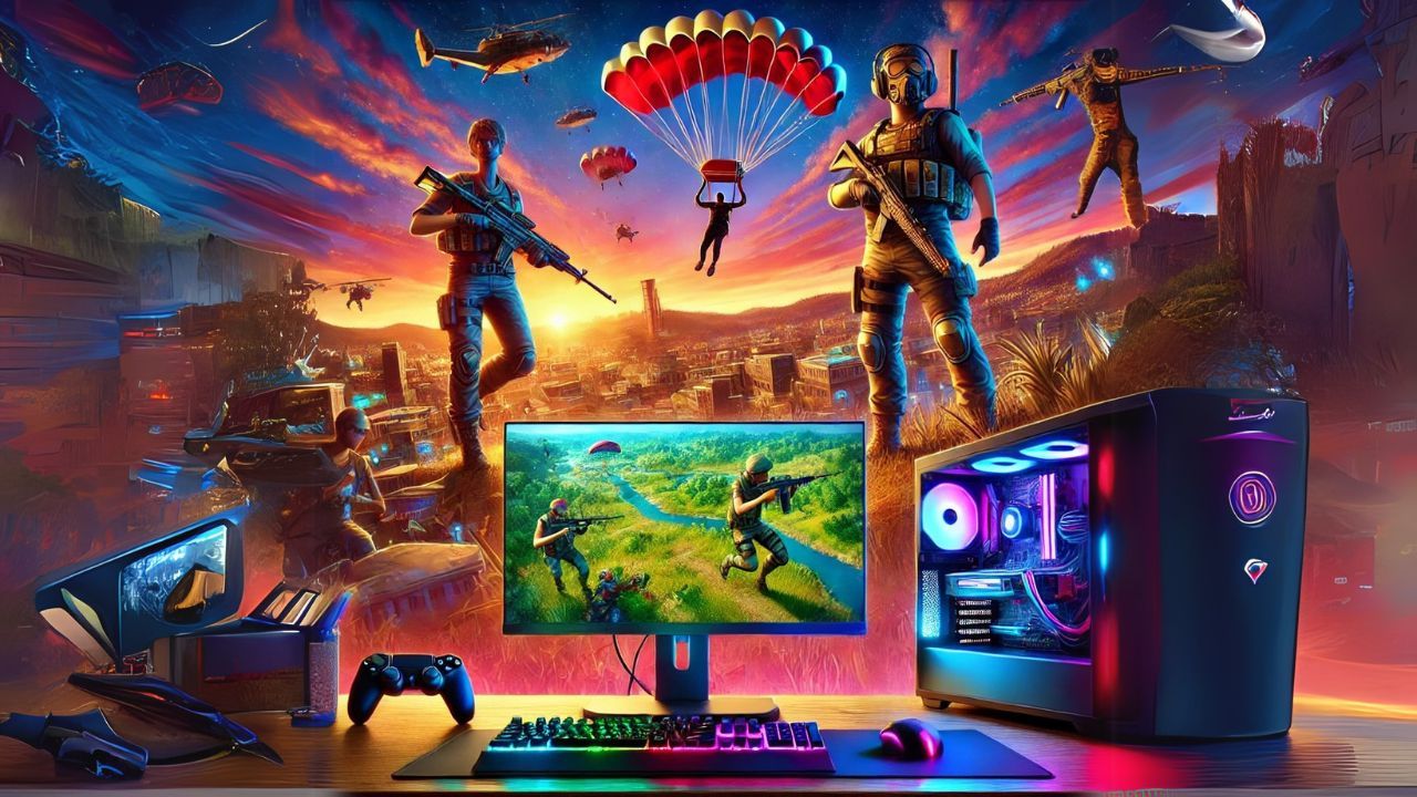 Best Battle Royale Browser Games 