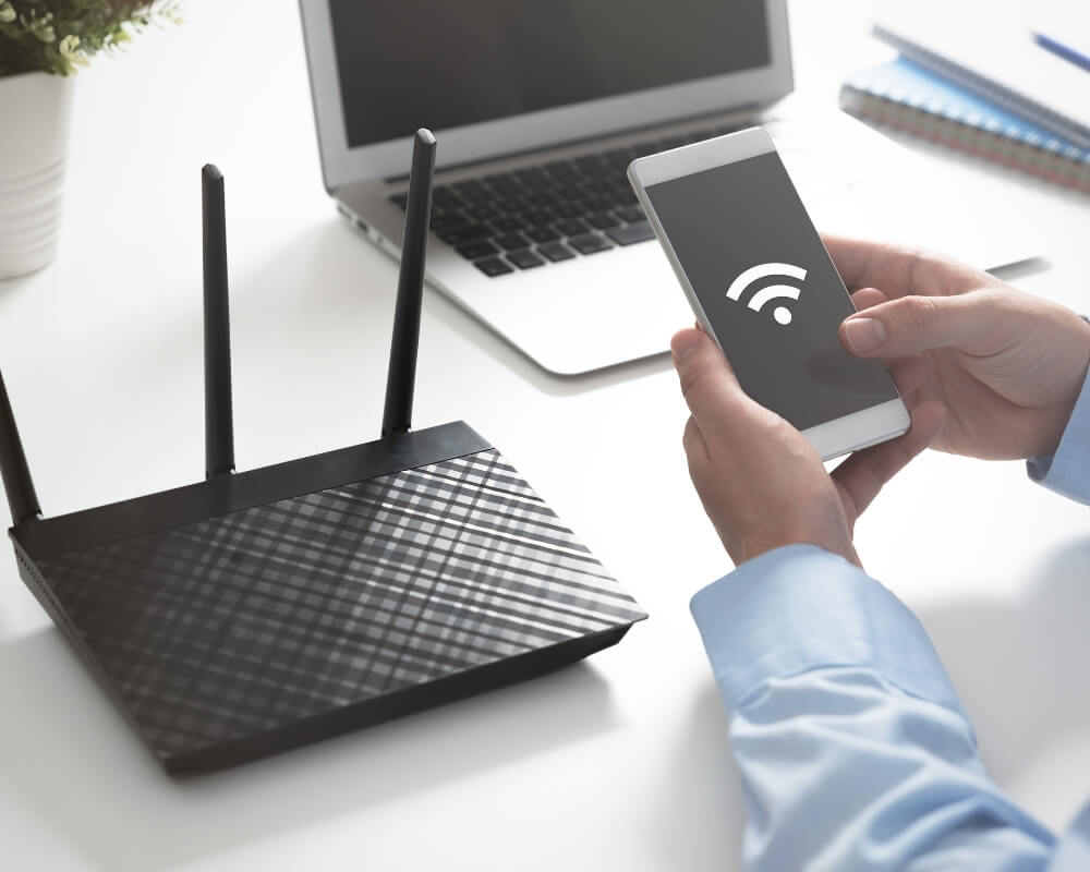 How to conduct a bufferbloat test