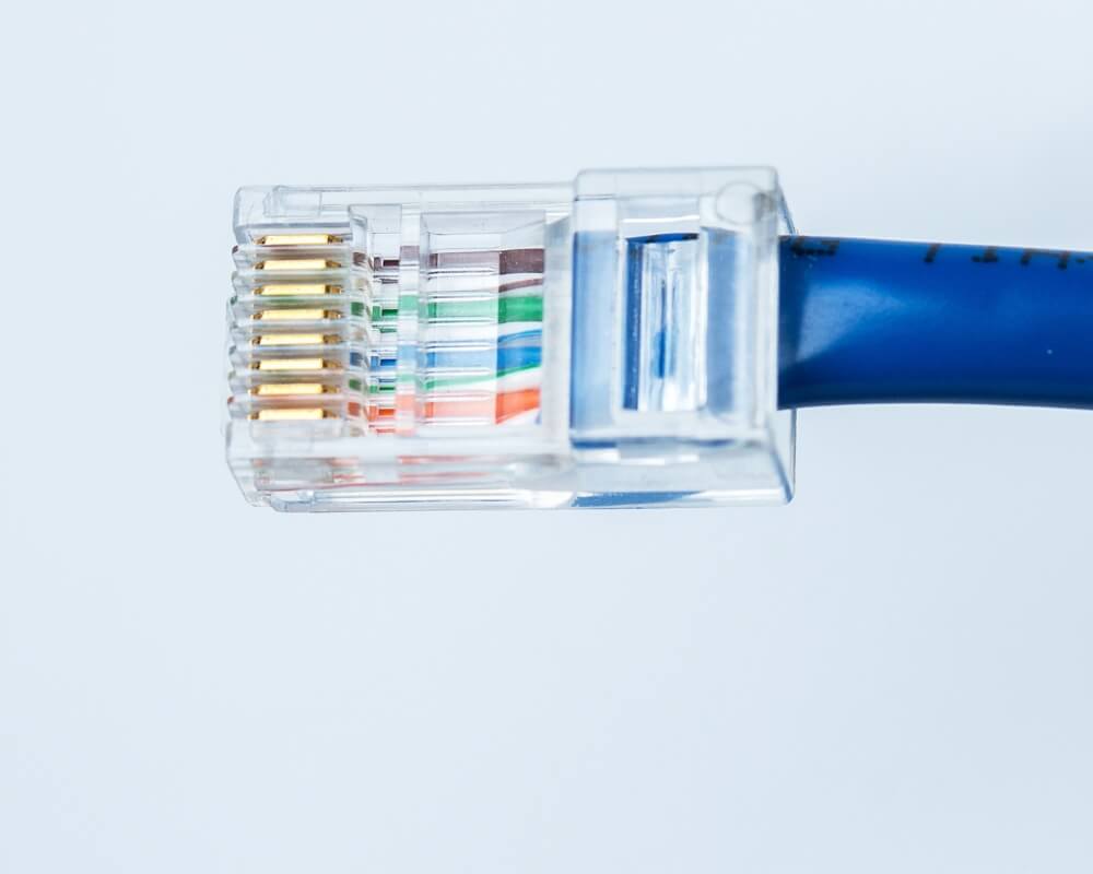 Ethernet connections