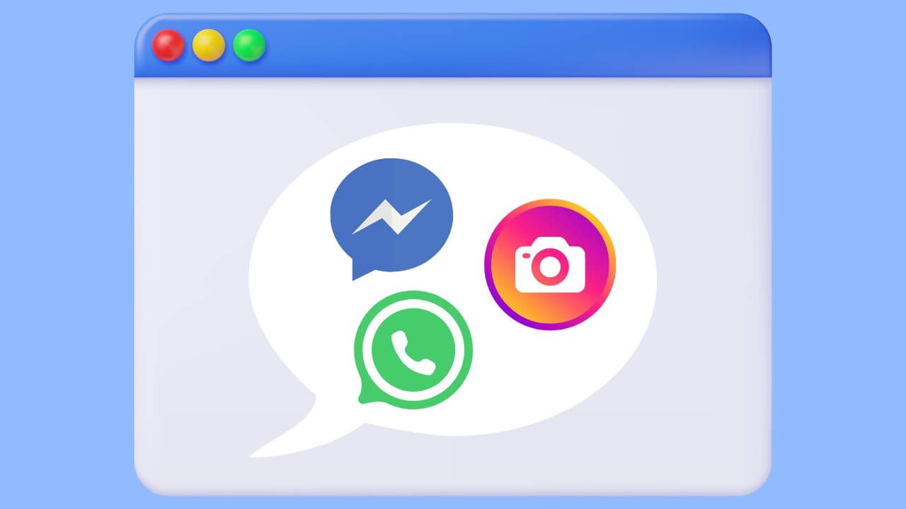 Browser messaging comparison