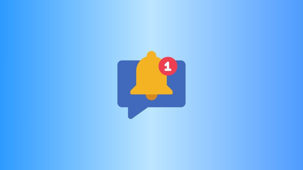 Browser push notifications