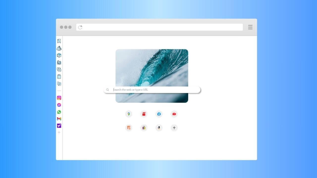 Browser widgets