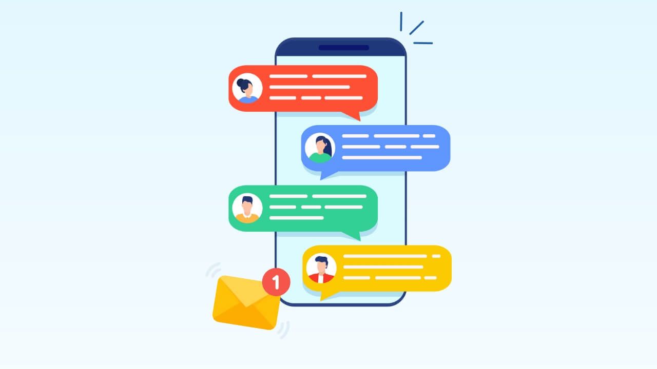 Google Chrome's Messaging Features