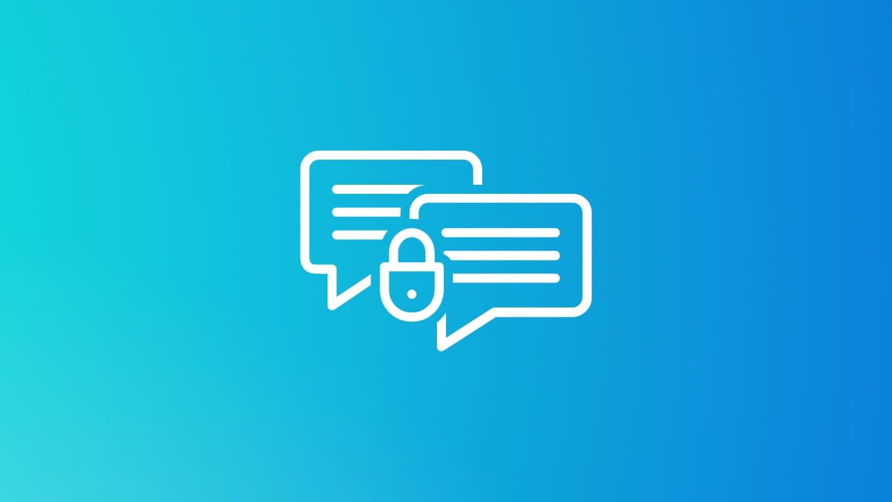 Browser messaging security