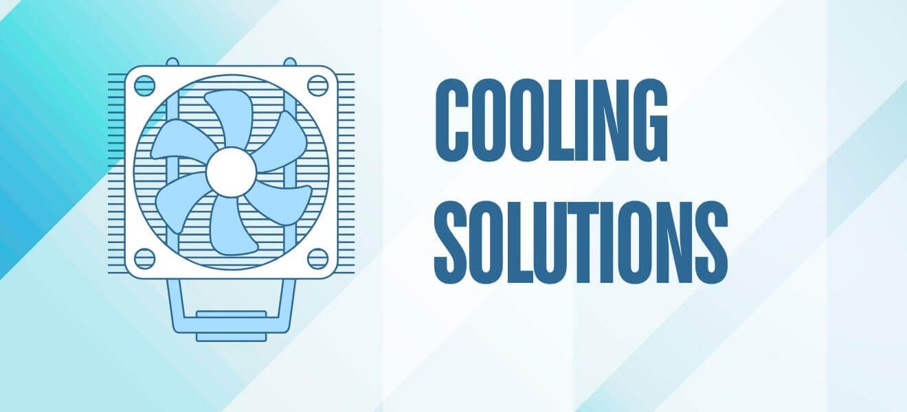 CPU cooling solutions