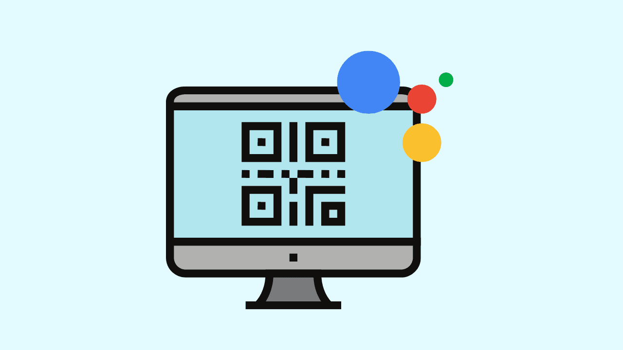 How to Scan a QR code on Chromebook