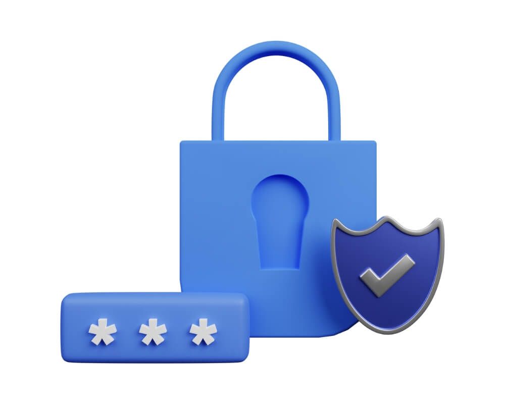 Secure passwords across the internet