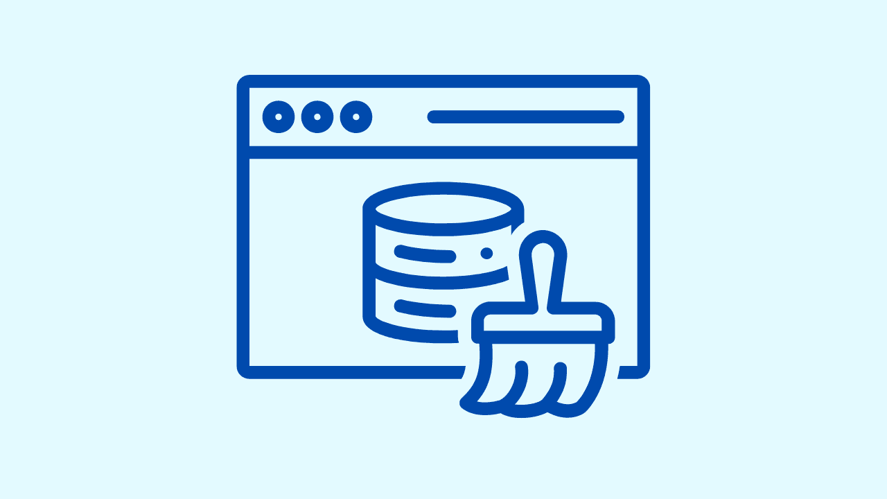 Clear Facebook cache