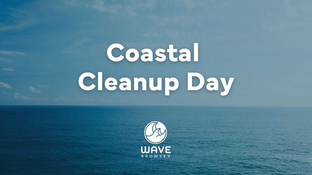 coastal cleanup day