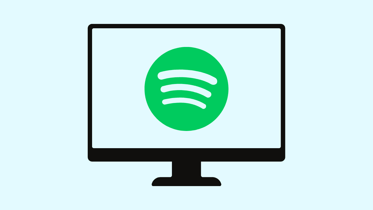 Spotify app crashing on computer
