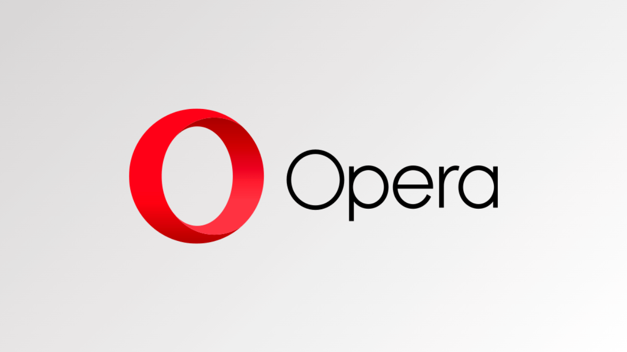 Opera browser built in ad blocker
