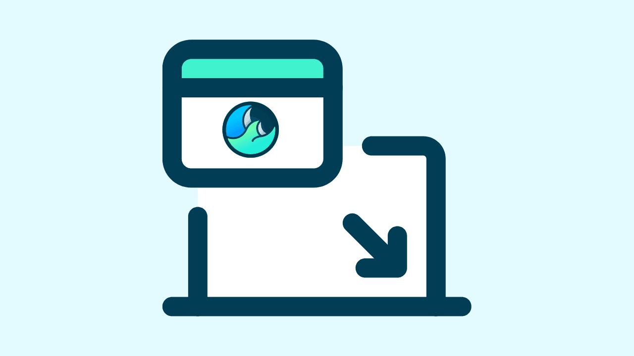 How to set set default browser in Windows 11 to Wave Browser